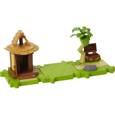 Nintendo Mario Micro Land - Pack Micro 3 Link IslandVillage - Publicité Nintendo Mario Micro Land - Pack Micro 3 Link IslandVillage - Publicité