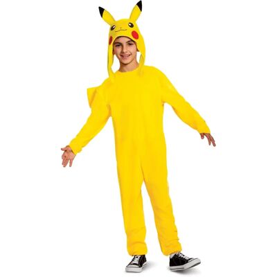 Disguise Pikachu Deluxe Costume - Pokémon Disguise Pikachu Deluxe Costume - Pokémon