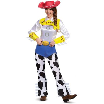 Disguise Jessie Deluxe Toy Story Jodelndes Cowgirl Kostüm - Plus XL Disguise Jessie Deluxe Toy Story Jodelndes Cowgirl Kostüm - Plus XL