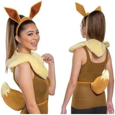 Kit para adultos Evee de Pokémon Kit para adultos Evee de Pokémon