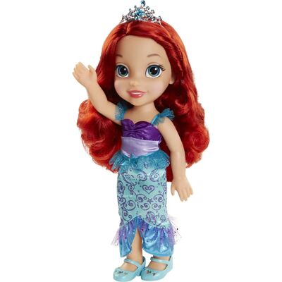 Jakks Pacific Disney Prinzessin Arielle Puppe - 38cm - Sammlerartikel Jakks Pacific Disney Prinzessin Arielle Puppe - 38cm - Sammlerartikel