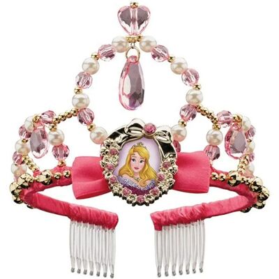 JAKKS PACIFIC - Aurore Tiara - Rosa - Kostümtiara JAKKS PACIFIC - Aurore Tiara - Rosa - Kostümtiara