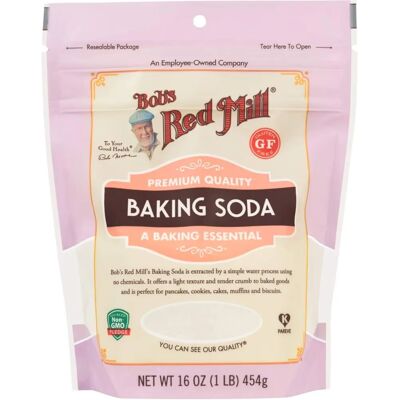 Bob's Red Mill Baking Soda - Baking Soda Bob's Red Mill Baking Soda - Baking Soda