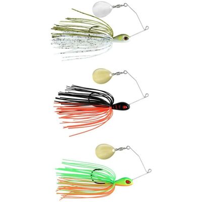 Storm Gomoku Spinnerbait 11 - Konstgjord drag för fiske Storm Gomoku Spinnerbait 11 - Konstgjord drag för fiske