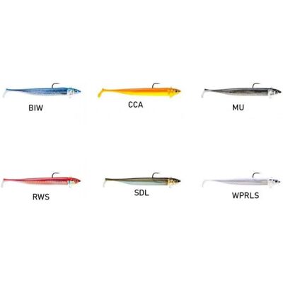 Storm Biscay Sandeel Deep 200 mm - Fishing Lure Storm Biscay Sandeel Deep 200 mm - Fishing Lure