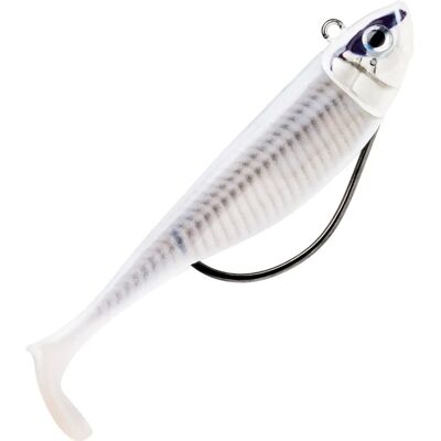 Storm Biscay Deep Shad Heavy 170 mm - Leurres de pêche - Publicité Storm Biscay Deep Shad Heavy 170 mm - Leurres de pêche - Publicité
