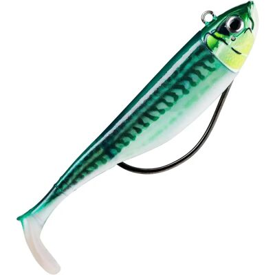 Storm Biscay Deep Shad - Multicolor Soft Lure 190mm Storm Biscay Deep Shad - Multicolor Soft Lure 190mm