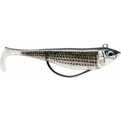 leurre de pêche Storm Biscay Deep Shad 190 mm Multicolore - Type de Pêche - Publicité leurre de pêche Storm Biscay Deep Shad 190 mm Multicolore - Type de Pêche - Publicité