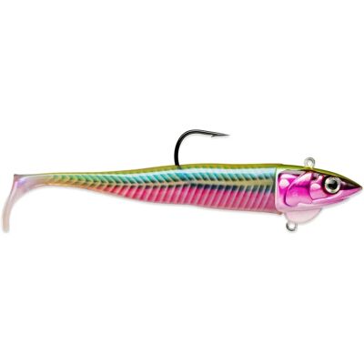 Storm Biscay Minnow Jig - 14 cm, SSDL - Angelköder Storm Biscay Minnow Jig - 14 cm, SSDL - Angelköder