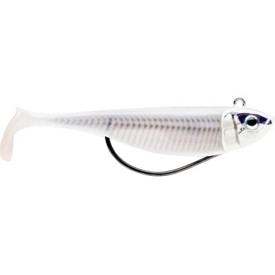 Storm Biscay Shad 9cm 14g White Pearl - Fishing Lure Storm Biscay Shad 9cm 14g White Pearl - Fishing Lure