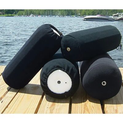 Taylor Made 9032 Blizzard Fleece Boat Fender Cover - Boat Fender Cover Taylor Made 9032 Blizzard Fleece Boat Fender Cover - Boat Fender Cover