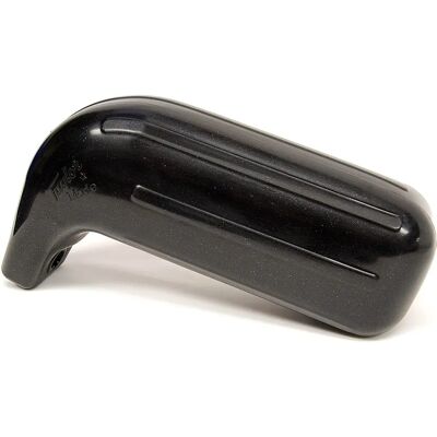 Taylor Defensa para Barco - Blanco, Negro 127 x 356 mm - Fender Taylor Defensa para Barco - Blanco, Negro 127 x 356 mm - Fender