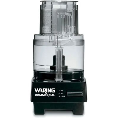 Robot de Cuisine Waring 1,7L - Food Processor - Publicité Robot de Cuisine Waring 1,7L - Food Processor - Publicité