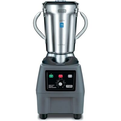 Waring 4L Blender - Variable Geschwindigkeit - 4 L Edelstahlbehälter - Küchenmixer Waring 4L Blender - Variable Geschwindigkeit - 4 L Edelstahlbehälter - Küchenmixer