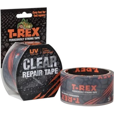 Shurtape SHU241535 T-REX Klare Reparaturband - Reparaturband Shurtape SHU241535 T-REX Klare Reparaturband - Reparaturband