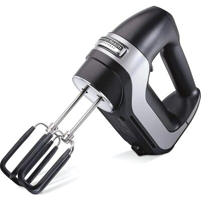 Hamilton Beach Professional - Silver - Hand Mixer Hamilton Beach Professional - Silver - Hand Mixer