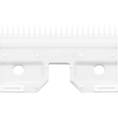 Accessoire de Tondeuse à Dents Fines CeramicEdge d'Andis - Publicité Accessoire de Tondeuse à Dents Fines CeramicEdge d'Andis - Publicité