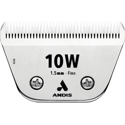 Andis ceramicEDGE #10W Fin Bred Klinge - Klippeblad Andis ceramicEDGE #10W Fin Bred Klinge - Klippeblad