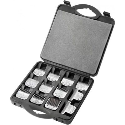 Andis Model - Blade Case for 12 Blades Andis Model - Blade Case for 12 Blades