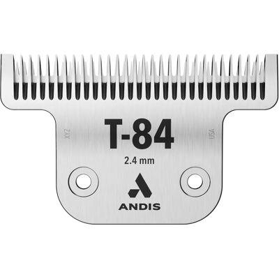 Lames de Rasoir en Acier au Carbone Andis T84 - Lames de Rasoir Lames de Rasoir en Acier au Carbone Andis T84 - Lames de Rasoir