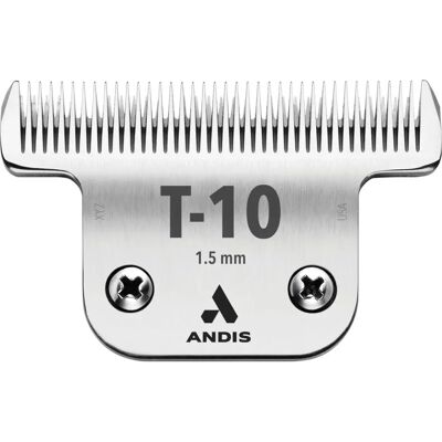 Tête plus large Andis T-10 - Tête de coupe Tête plus large Andis T-10 - Tête de coupe