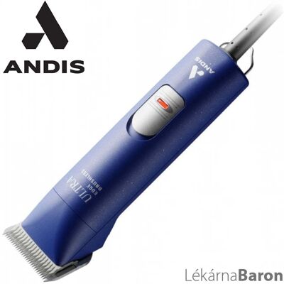 Andis Blaue UltraEdge AGC Super 2-Geschwindigkeits-Klipper - Schwerer Einsatz Andis Blaue UltraEdge AGC Super 2-Geschwindigkeits-Klipper - Schwerer Einsatz