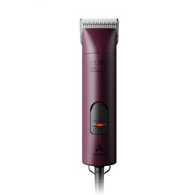 Andis Burgundy UltraEdge AGC Klippare - Professionell Andis Burgundy UltraEdge AGC Klippare - Professionell