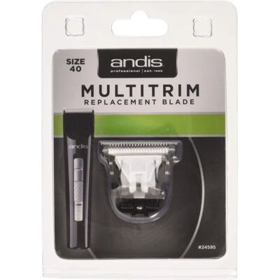 Hlava zastřihovače Andis N°40 Multitrim - Trimmer Head Hlava zastřihovače Andis N°40 Multitrim - Trimmer Head