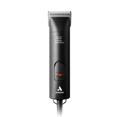 Andis Schwarzer AGC2 Hundetrimmer - Profi-Grooming-Werkzeug Andis Schwarzer AGC2 Hundetrimmer - Profi-Grooming-Werkzeug