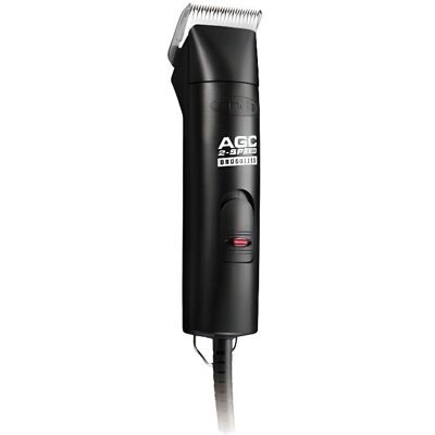 Tondeuse sans balais Andis AGCB 2 Vitesses - Noir - Outil de toilettage professionnel - Publicité Tondeuse sans balais Andis AGCB 2 Vitesses - Noir - Outil de toilettage professionnel - Publicité