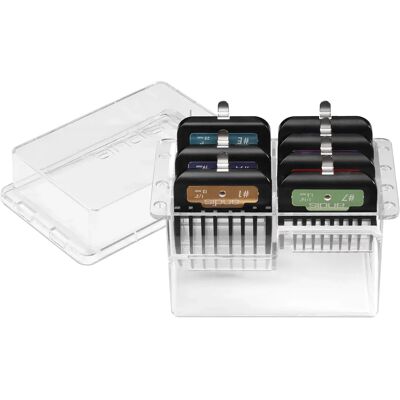 Set de 7 Peines para Animales Andis - Versátil y Duradero Set de 7 Peines para Animales Andis - Versátil y Duradero