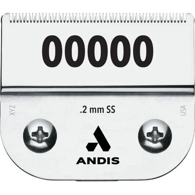Lame UltraEdge Andis 64740 - 0,2mm Lame UltraEdge Andis 64740 - 0,2mm