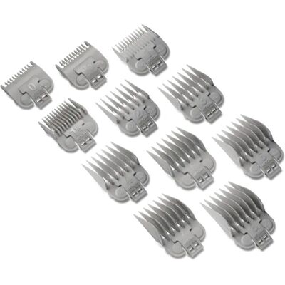 Andis US-1/LCL/AAC-1 - Accessori per tosa capelli - Set da 11 pezzi Andis US-1/LCL/AAC-1 - Accessori per tosa capelli - Set da 11 pezzi