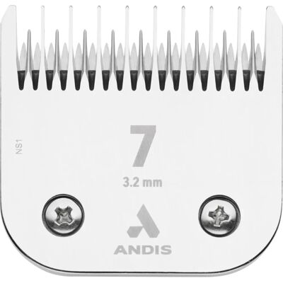 Andis Modell 7 Trimmerepenge - Rozsdaálló, Pontos Vágás Andis Modell 7 Trimmerepenge - Rozsdaálló, Pontos Vágás
