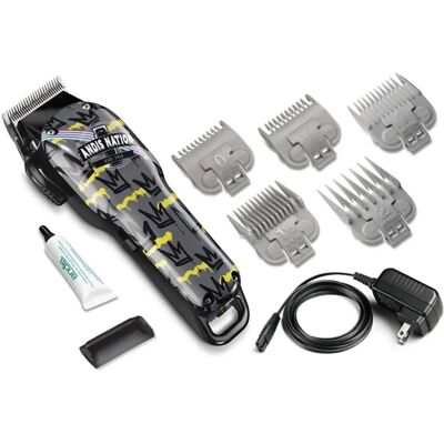 Andis USPro LI Cordless Andis Nation Grey Andis USPro LI Cordless Andis Nation Grey