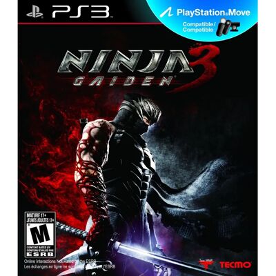 Ninja Gaiden 3 (PS3) Ninja Gaiden 3 (PS3)