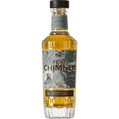 Wemyss Malts Peat Chimney - Gemengde Malt Whisky Wemyss Malts Peat Chimney - Gemengde Malt Whisky