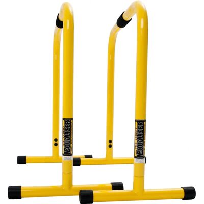 Lebert Lebert EQualizer - Équipement de fitness compact pour la maison - Publicité Lebert Lebert EQualizer - Équipement de fitness compact pour la maison - Publicité