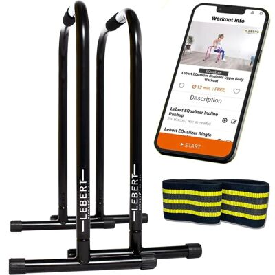 Lebert Lebert EQualizer XL - Fitnessgerät Lebert Lebert EQualizer XL - Fitnessgerät