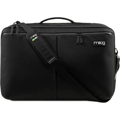 Étui Moog Grandmother Série SR - Sac pour Synthétiseur - Publicité Étui Moog Grandmother Série SR - Sac pour Synthétiseur - Publicité