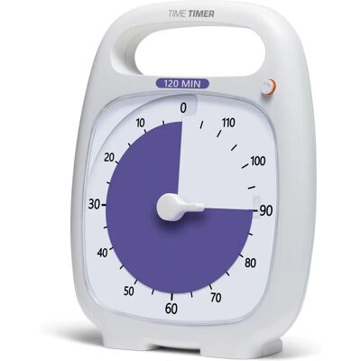 Time Timer Plus 120 min - Timer Time Timer Plus 120 min - Timer