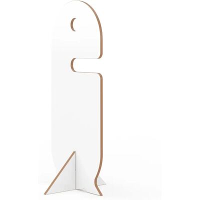 Porte-vêtements en bois Tojo - Design moderne et minimaliste - Publicité Porte-vêtements en bois Tojo - Design moderne et minimaliste - Publicité