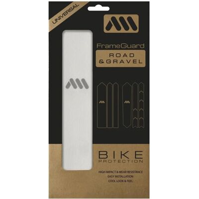 All Mountain Style AMS Frame Guard Gravel / Road - Bike Frame Protection All Mountain Style AMS Frame Guard Gravel / Road - Bike Frame Protection