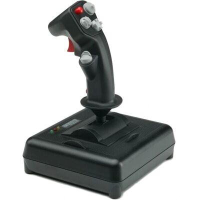 CH Products 200-571 Gaming Controller Joystick - Gaming Controller CH Products 200-571 Gaming Controller Joystick - Gaming Controller
