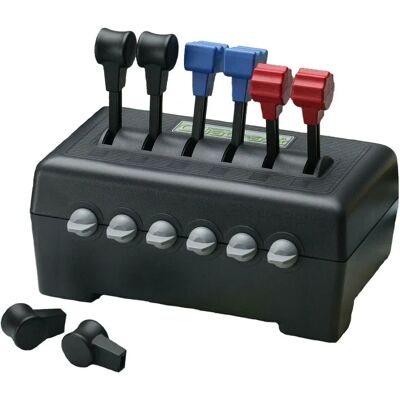 CH Products Quadrant de Gaz - Accélérateur Multi-Moteurs pour PC & Mac CH Products Quadrant de Gaz - Accélérateur Multi-Moteurs pour PC & Mac