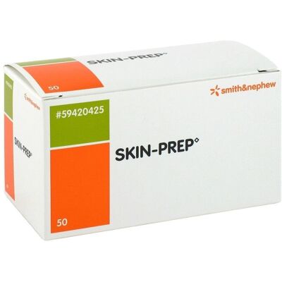 Smith & Nephew Gestion des plaies Skin Prep - Gestion des plaies - Publicité Smith & Nephew Gestion des plaies Skin Prep - Gestion des plaies - Publicité