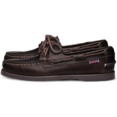 Sebago Docksides Portland Δερμάτινα ναυτικά παπούτσια - Boat Shoes Sebago Docksides Portland Δερμάτινα ναυτικά παπούτσια - Boat Shoes