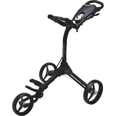 BagBoy C3 Golftrolley - Kompakt, Leicht, Schwarz BagBoy C3 Golftrolley - Kompakt, Leicht, Schwarz