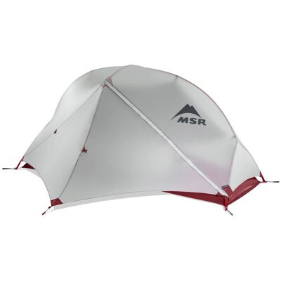 Tenda MSR MSR Hubba NX - Leggera per campeggio in 3 stagioni Tenda MSR MSR Hubba NX - Leggera per campeggio in 3 stagioni