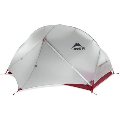 MSR Hubba Hubba 2 NX - Grau MSR Hubba Hubba 2 NX - Grau